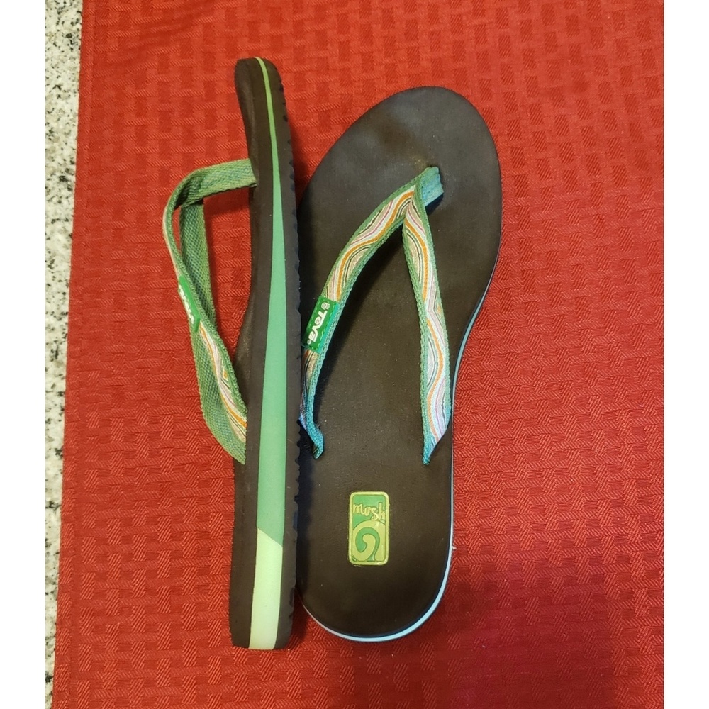 Teva sandals. Great condition! Size 7.